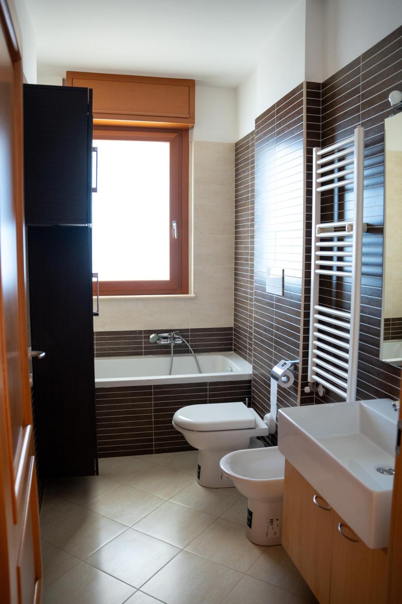 Aurelia Vatican City Apartment Рим Экстерьер фото