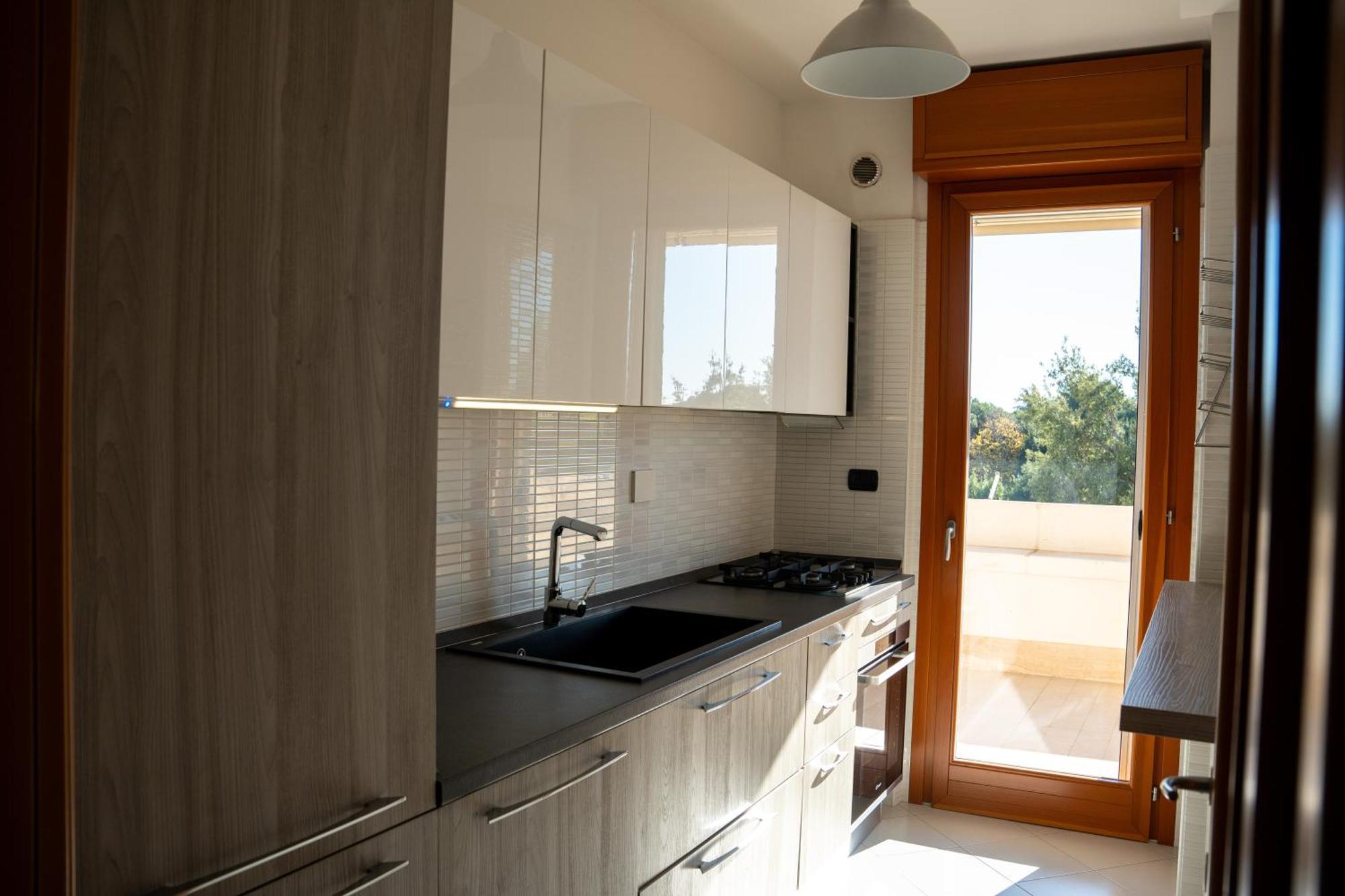 Aurelia Vatican City Apartment Рим Экстерьер фото