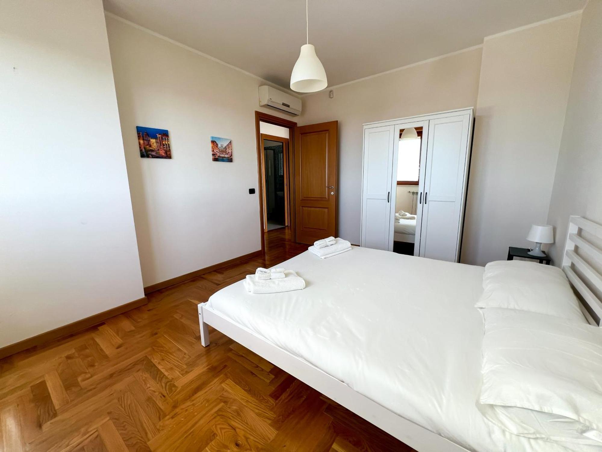 Aurelia Vatican City Apartment Рим Экстерьер фото