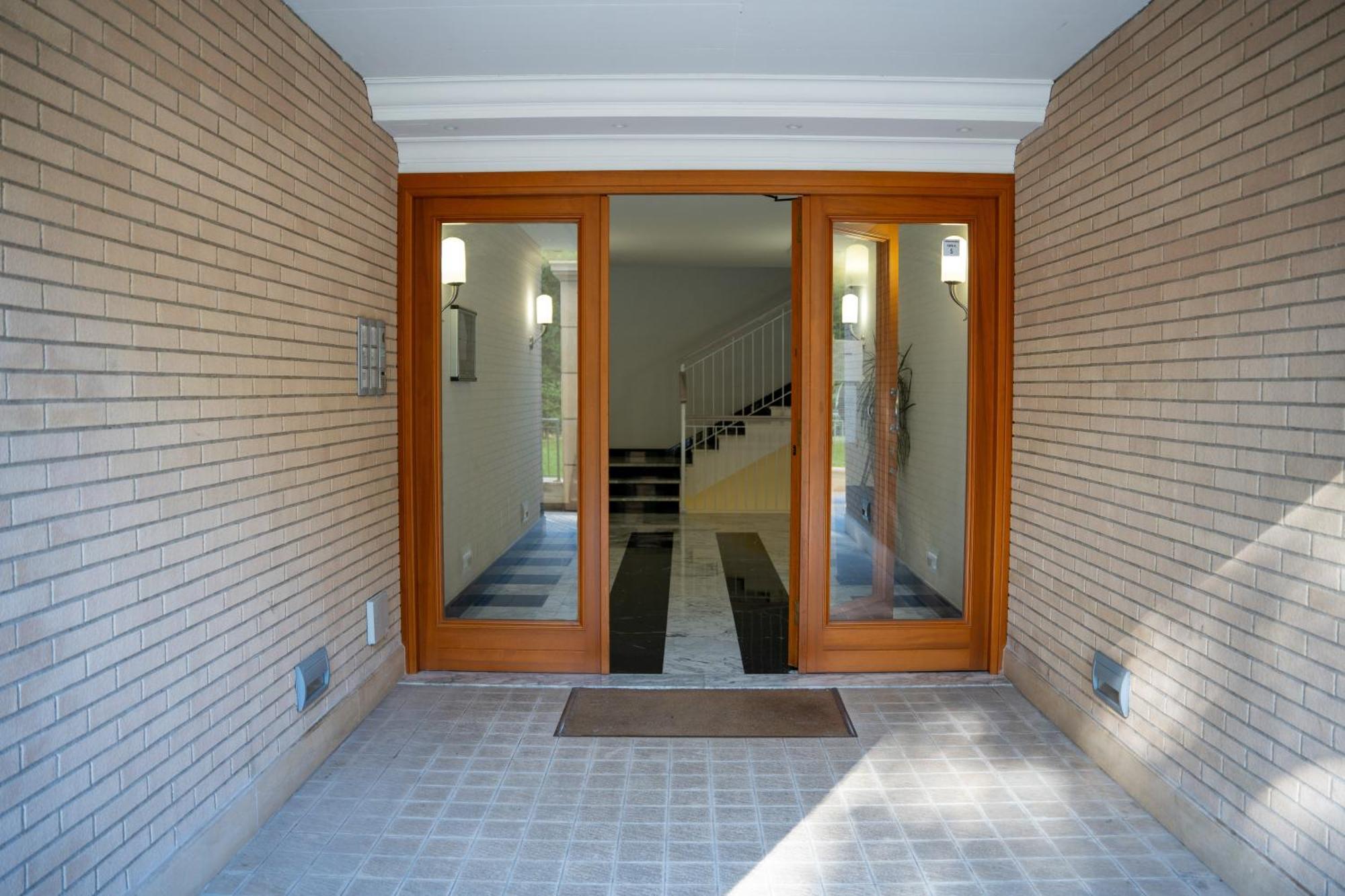 Aurelia Vatican City Apartment Рим Экстерьер фото