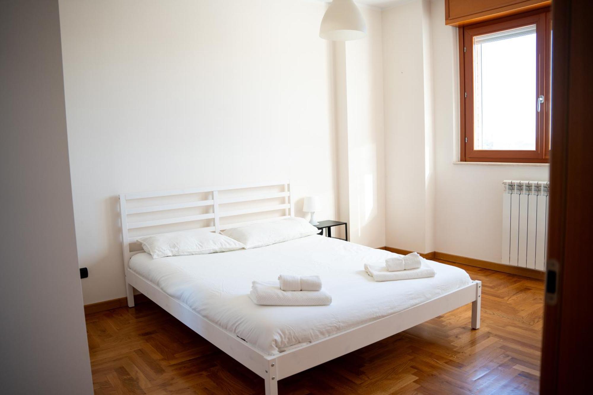Aurelia Vatican City Apartment Рим Экстерьер фото
