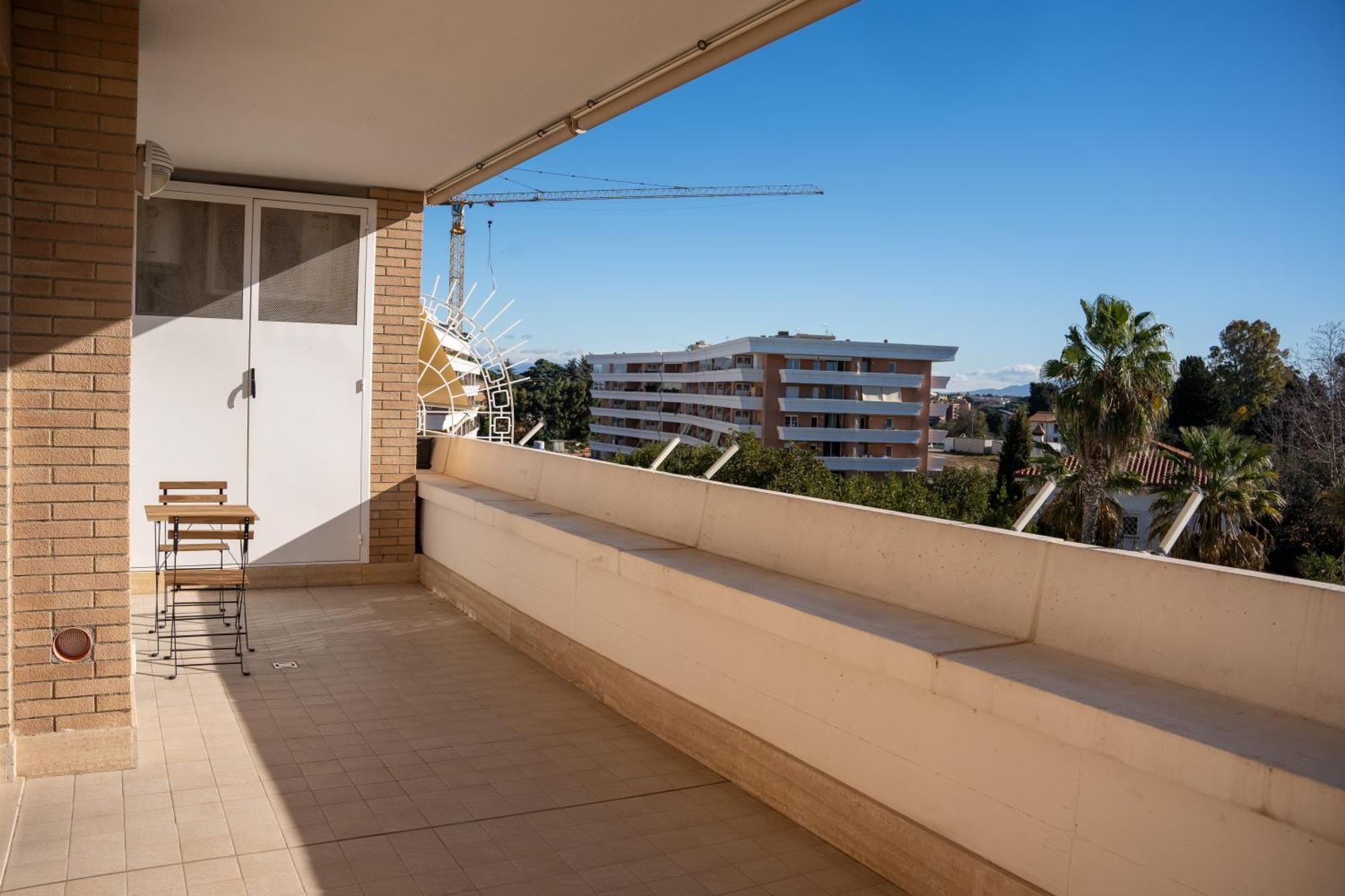 Aurelia Vatican City Apartment Рим Экстерьер фото