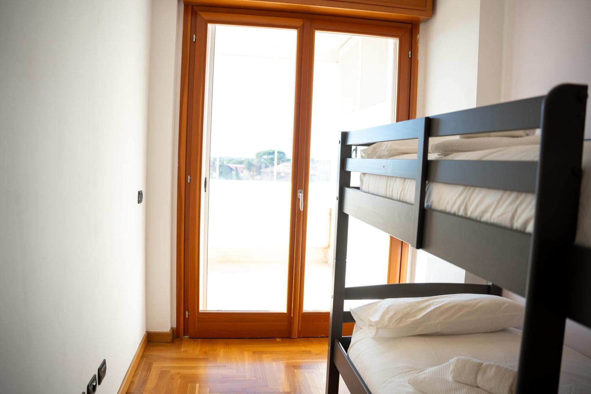 Aurelia Vatican City Apartment Рим Экстерьер фото