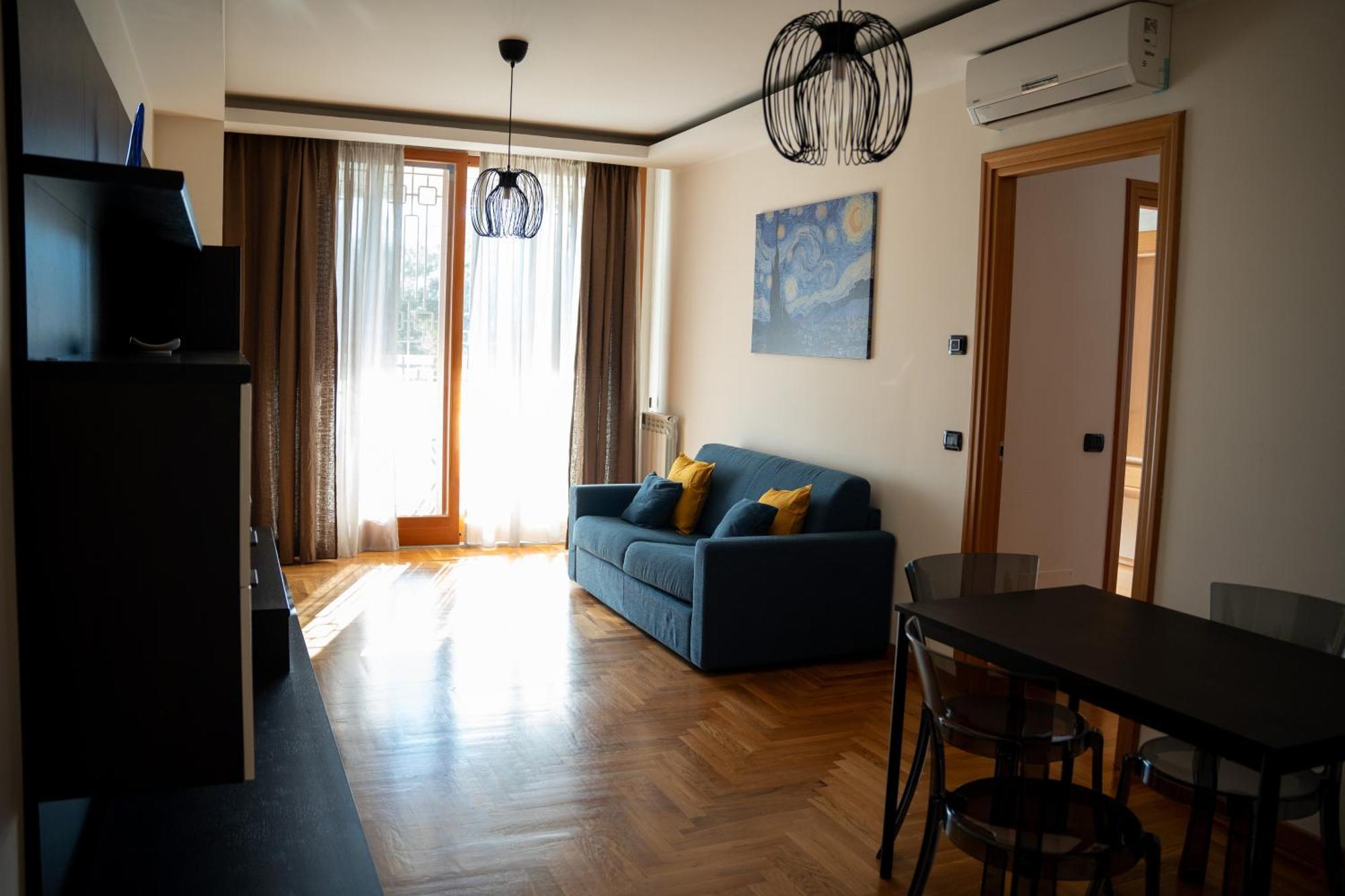 Aurelia Vatican City Apartment Рим Экстерьер фото