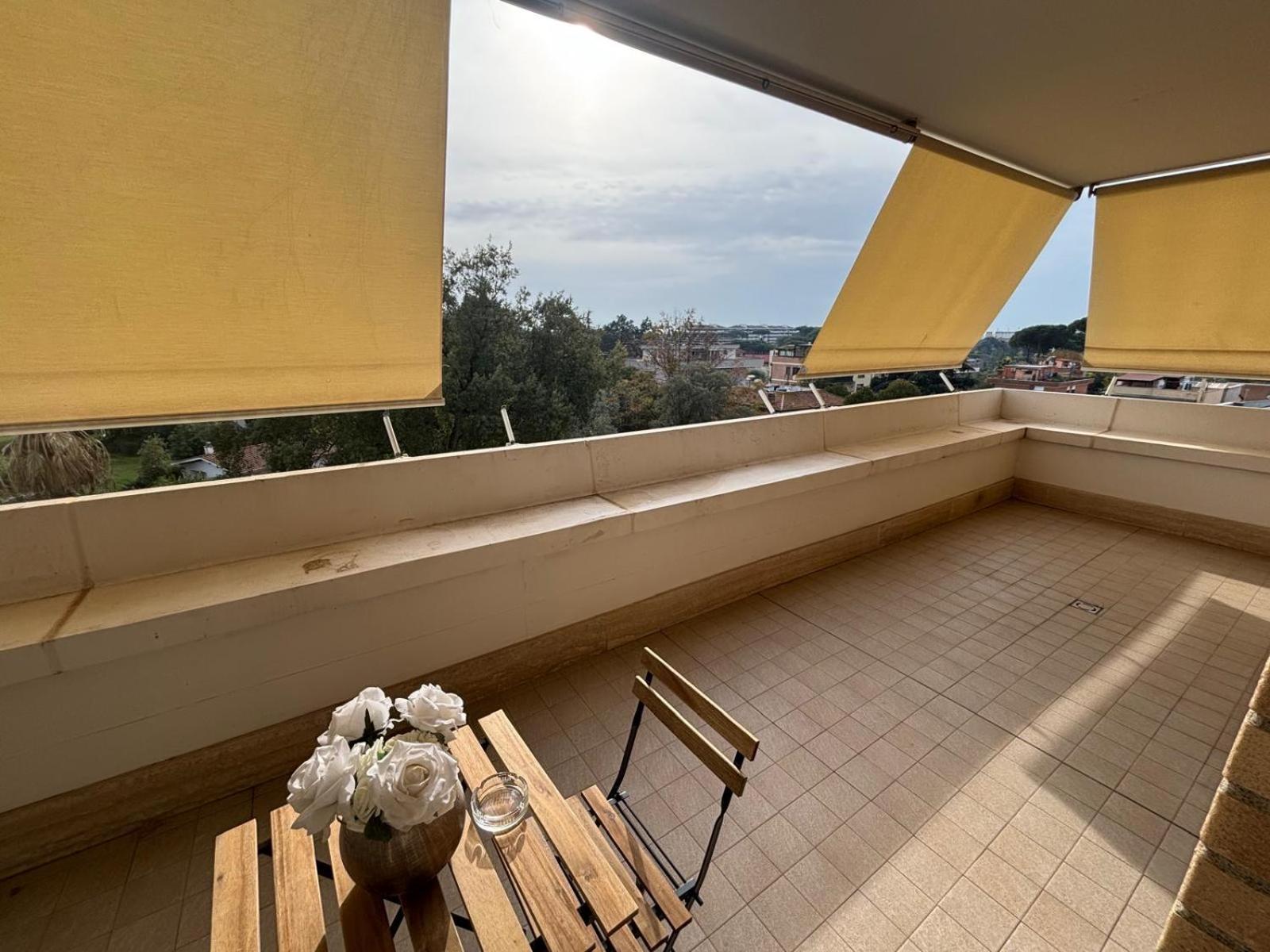 Aurelia Vatican City Apartment Рим Экстерьер фото