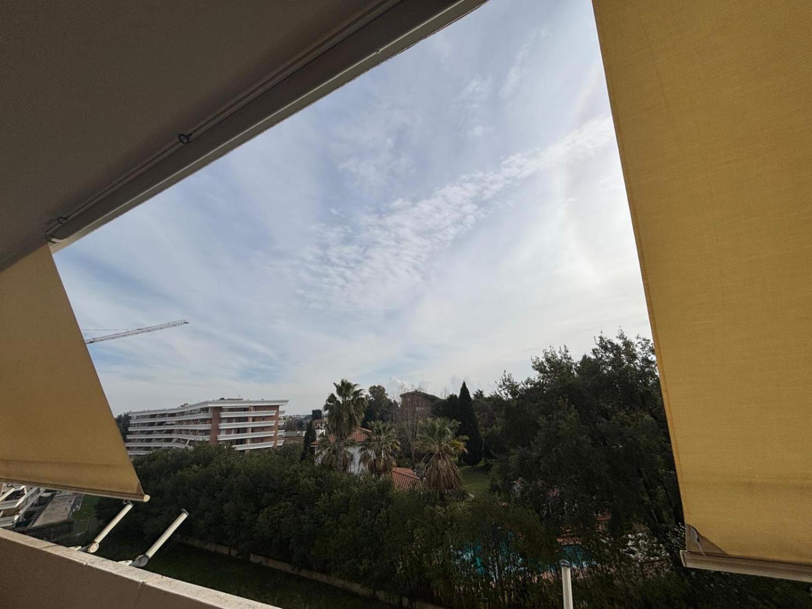 Aurelia Vatican City Apartment Рим Экстерьер фото